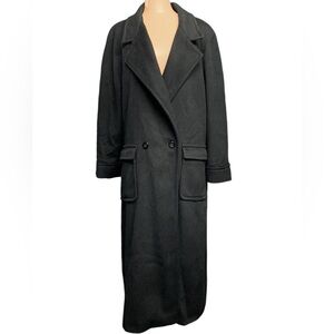 Together, Vintage Wool blend,  Full length Coat